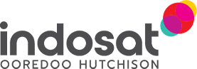 indosat ooredoo hutchison logo