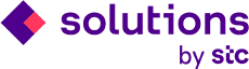 Solutions by stc logo