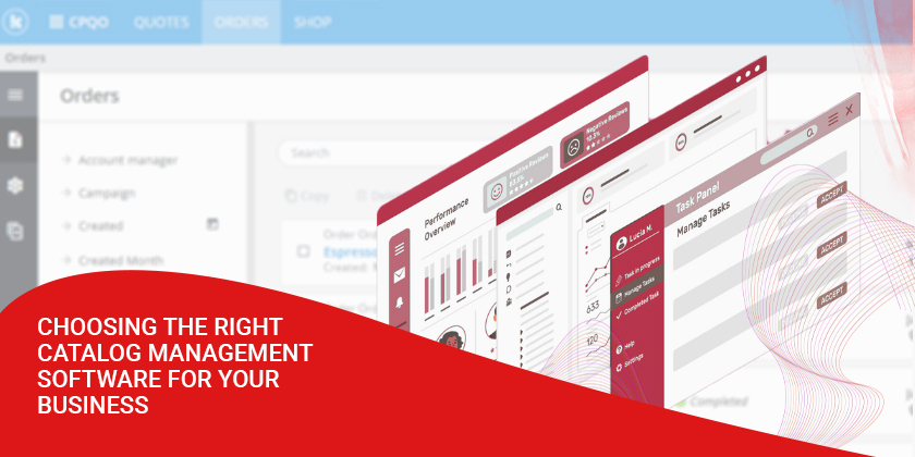 Choosing the Right Catalog Management Software