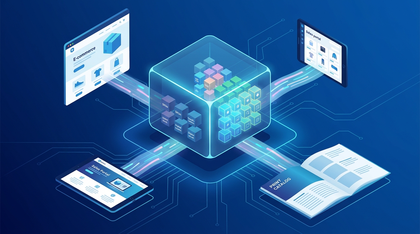 B2B companies managing complex product catalogs